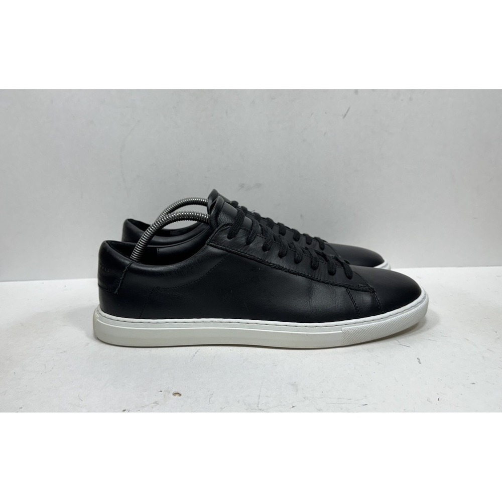 Oliver Cabell Low 1 Black White Mens Sz 43 EU / 10 US Shoes Made In Italy